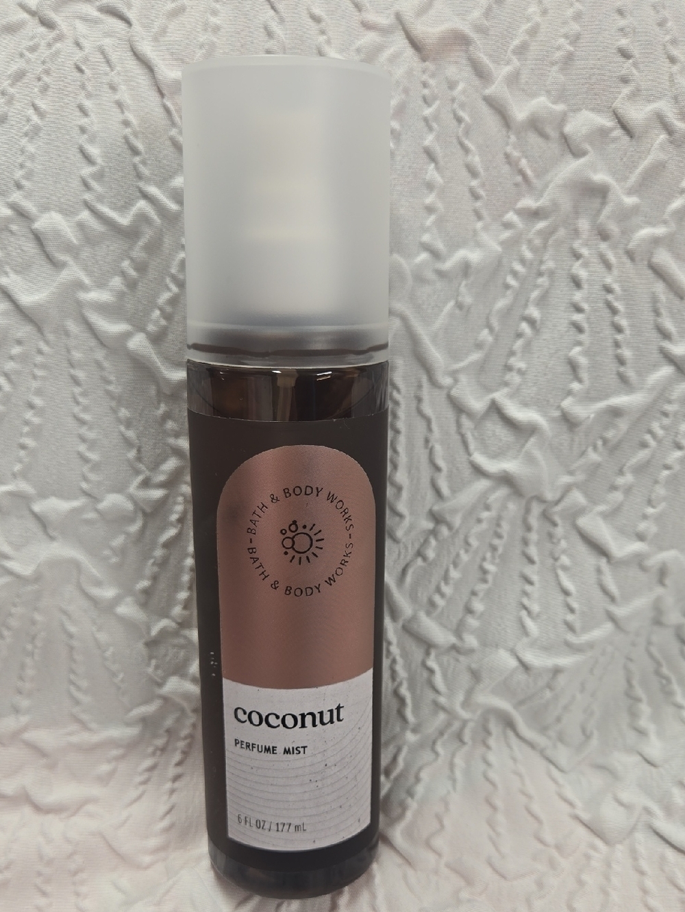 Bath & Body Works Coconut Perfume Mist
